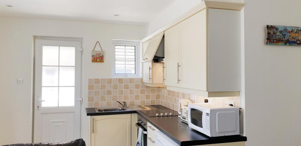 Heated Swimming Pool Looe Polperro Cornwall Holiday Home Екстер'єр фото