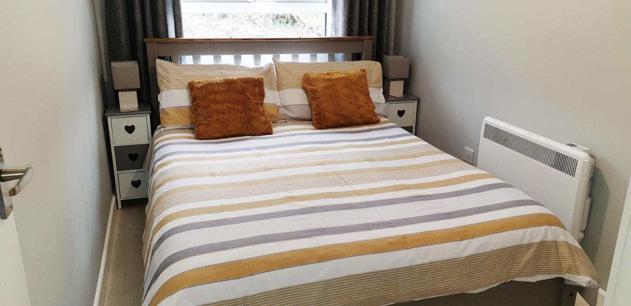 Heated Swimming Pool Looe Polperro Cornwall Holiday Home Екстер'єр фото